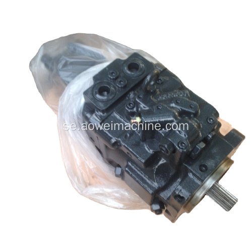 Uchida A10VD17SR1RS5 Hydraulpump A10VD17SR1RS5-988-1 A10VD17SR1RS5-988-0 A10VD17SR1RS5-988